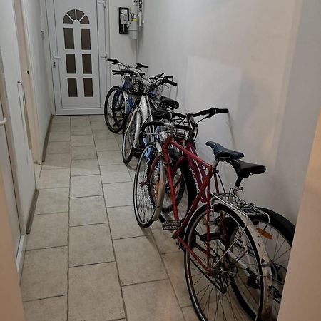 Anna 2 Bedrooms 2 Bathrooms 6 Bikes Budapeste Exterior foto