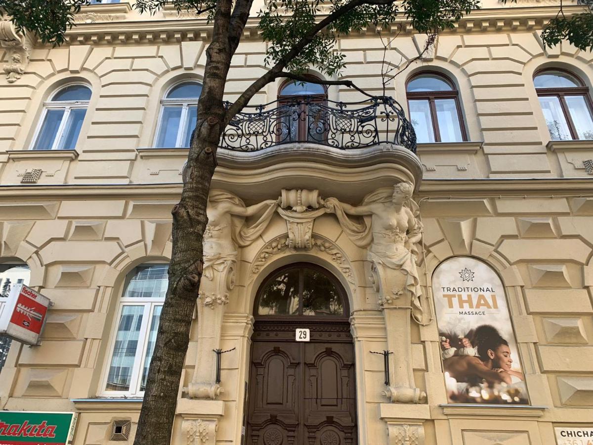 Anna 2 Bedrooms 2 Bathrooms 6 Bikes Budapeste Exterior foto