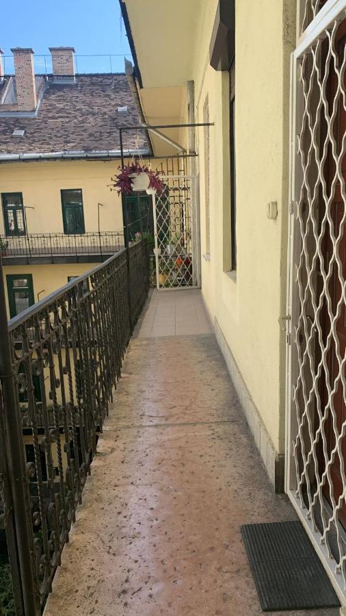 Anna 2 Bedrooms 2 Bathrooms 6 Bikes Budapeste Exterior foto