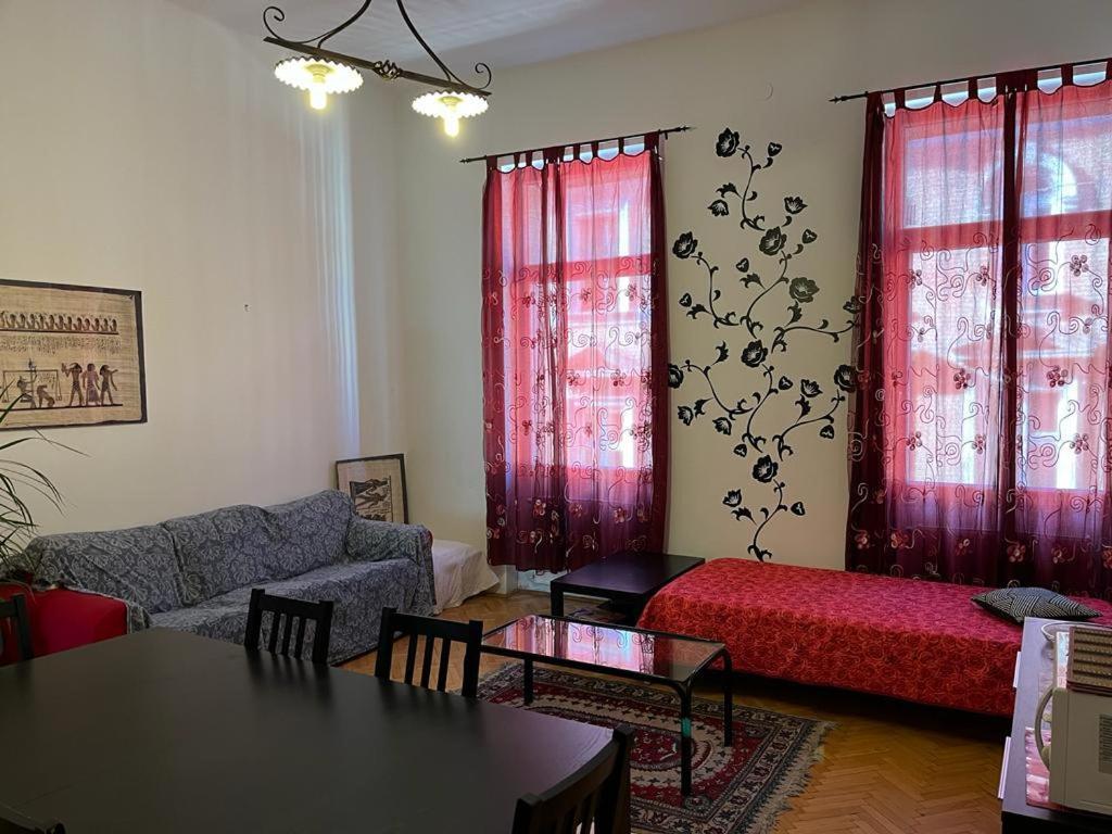 Anna 2 Bedrooms 2 Bathrooms 6 Bikes Budapeste Exterior foto