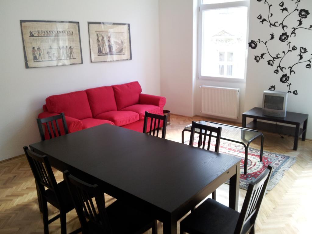 Anna 2 Bedrooms 2 Bathrooms 6 Bikes Budapeste Quarto foto