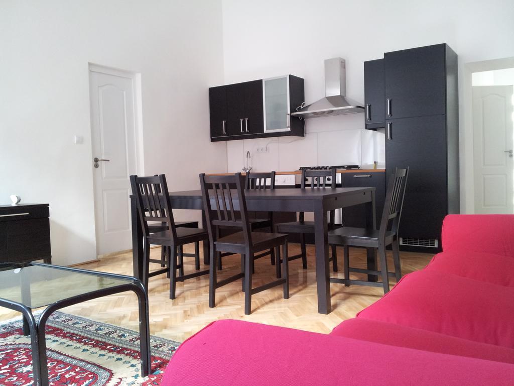 Anna 2 Bedrooms 2 Bathrooms 6 Bikes Budapeste Quarto foto