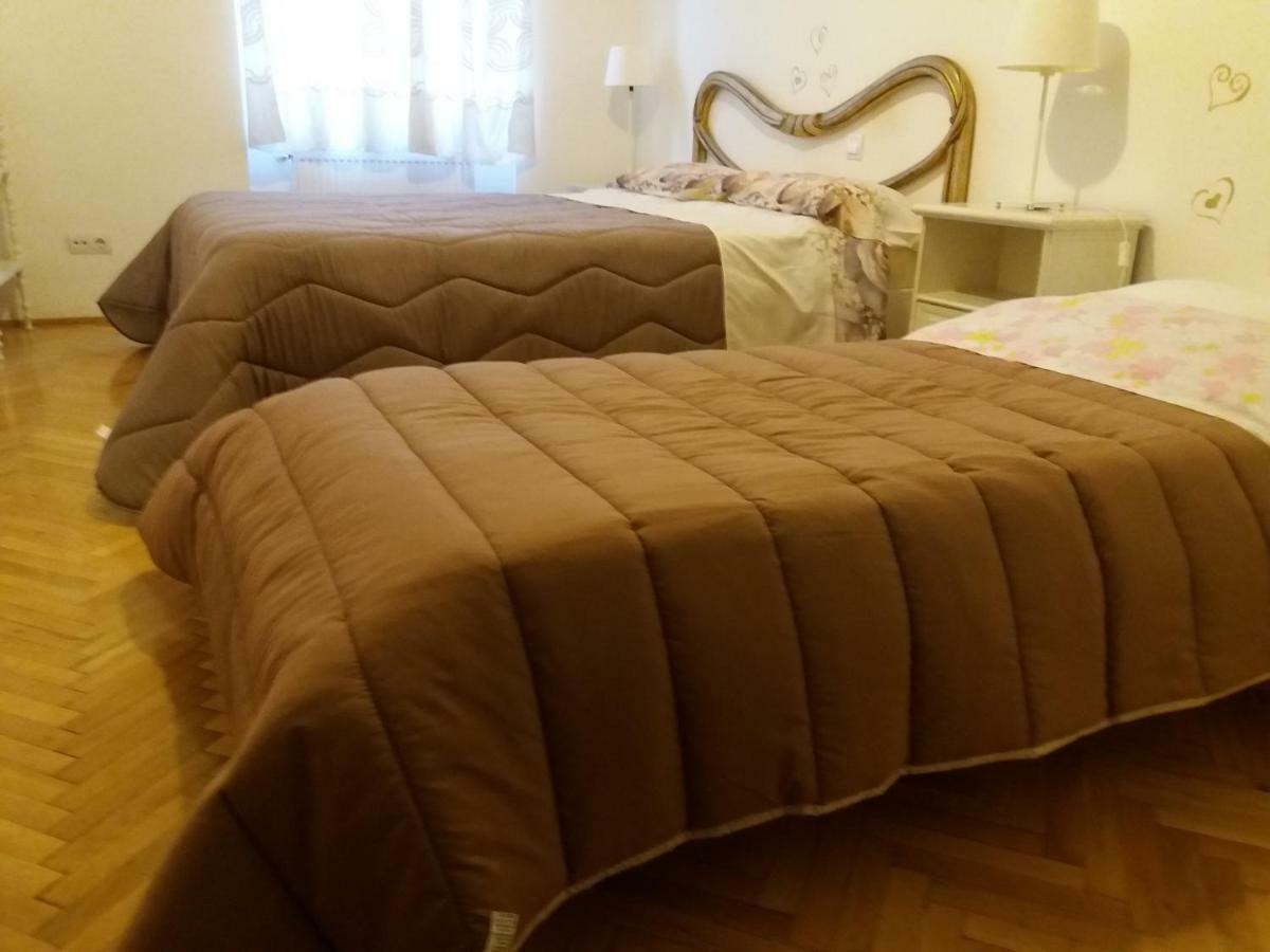 Anna 2 Bedrooms 2 Bathrooms 6 Bikes Budapeste Exterior foto