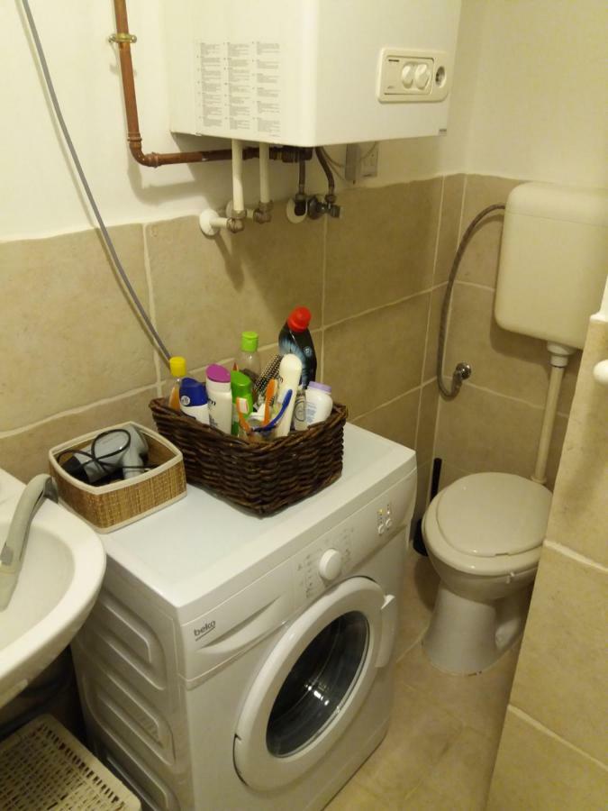 Anna 2 Bedrooms 2 Bathrooms 6 Bikes Budapeste Exterior foto