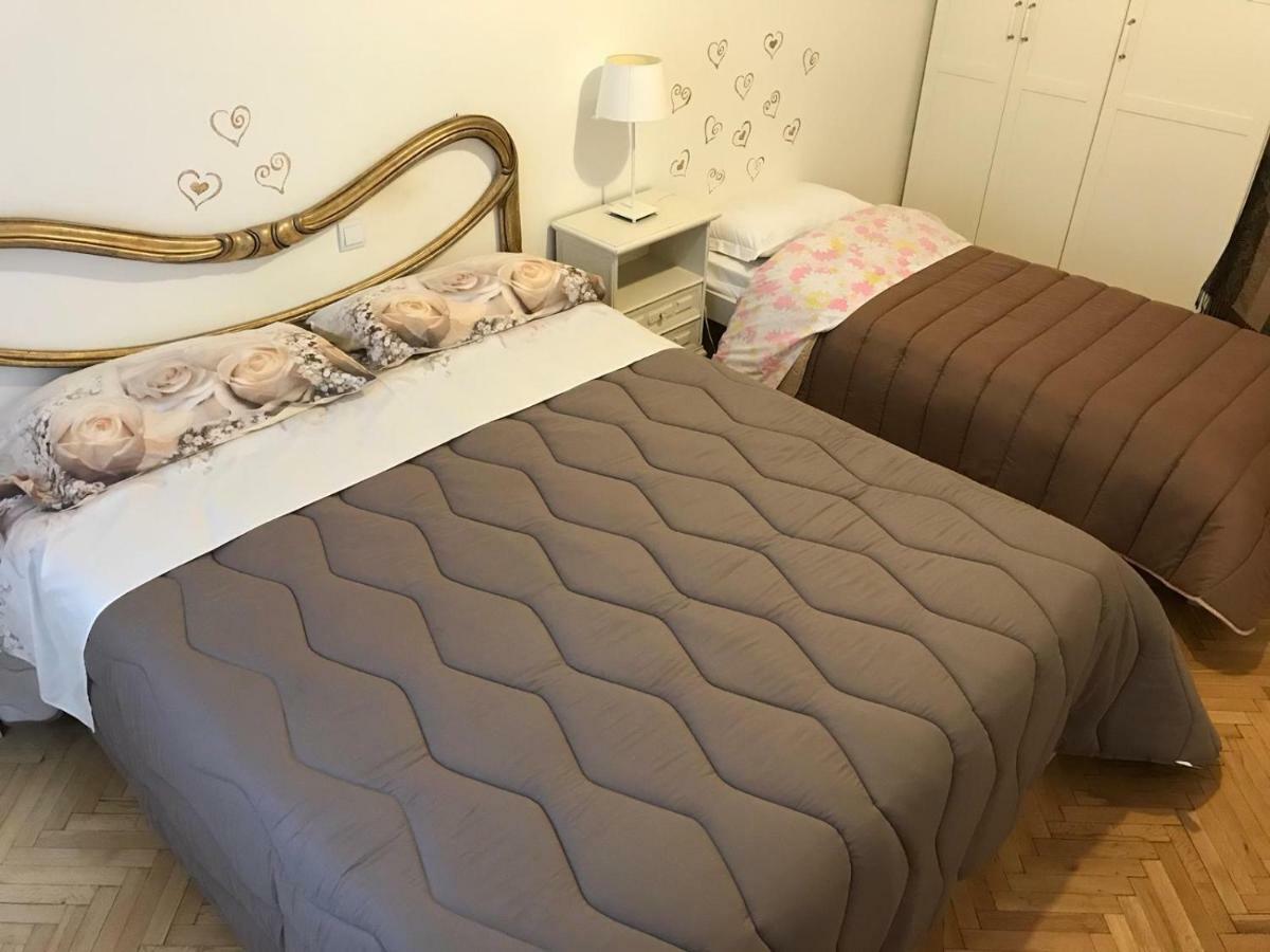 Anna 2 Bedrooms 2 Bathrooms 6 Bikes Budapeste Exterior foto